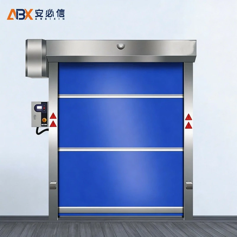 黑河市工业快速门