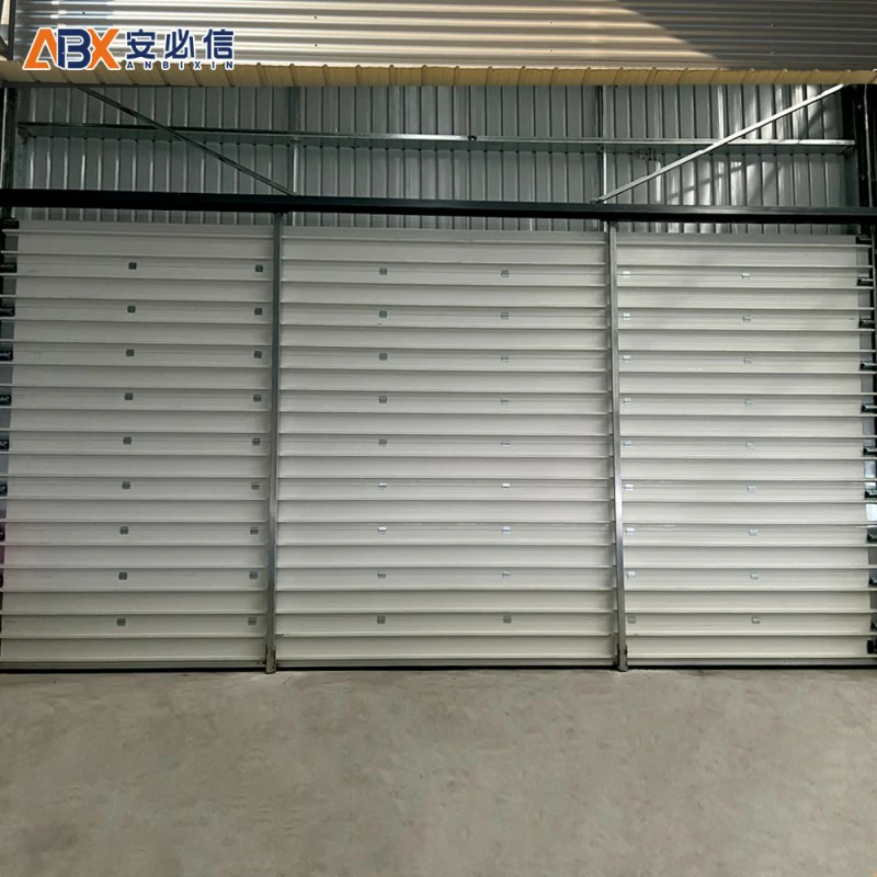 黑河市垂直提升门