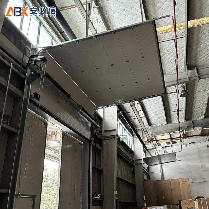黑河市电动提升门