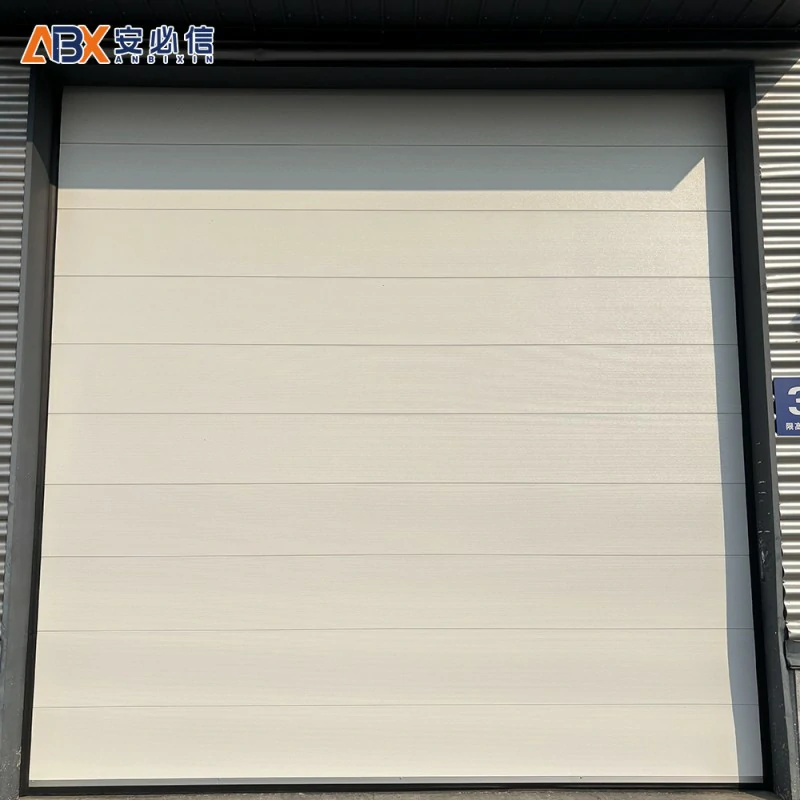 黑河市工业滑升门