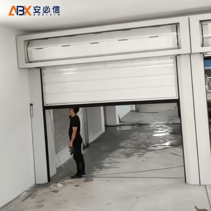 黑河市感应高速门
