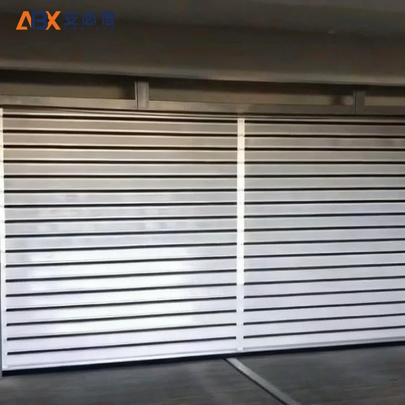 黑河市消防快速门