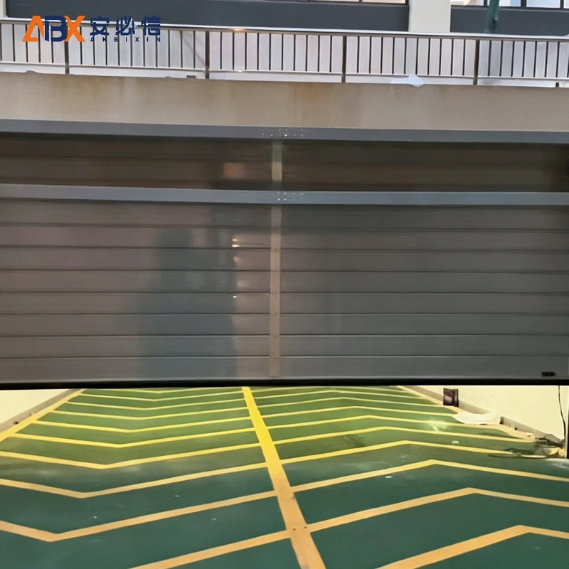 黑河市铝制高速门